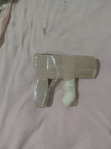 ?Arminha de Brinquedo com Cano - Infantil? (vem sem balão)