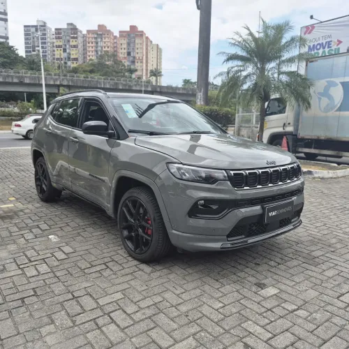 Jeep Compass Black Hurricane 2.0 4X4 TB Aut. 2026