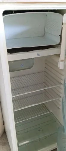 Geladeira eletrolux