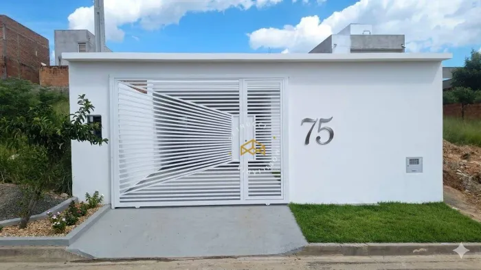 CASA COM 3 DORMITÓRIOS À VENDA, 150 M² NO JARDIM ESPLANADA - CAMPINAS/SP