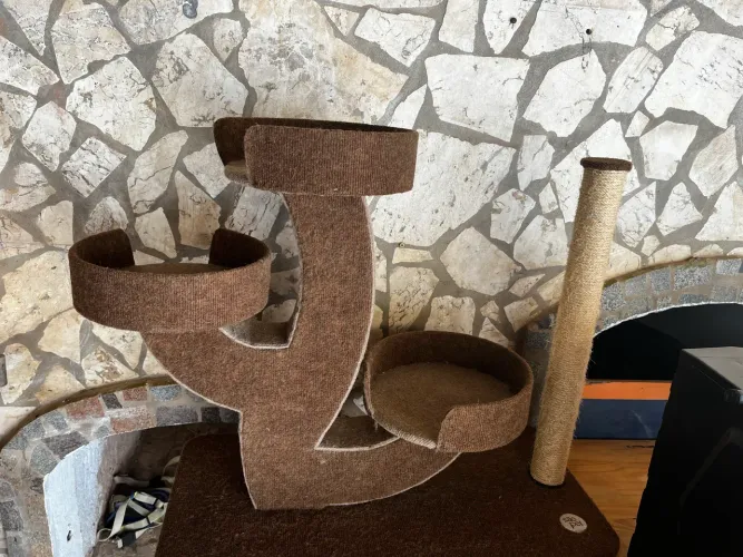 Brinquedo de gato