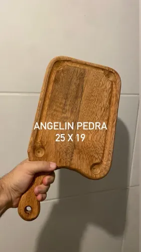 Tábua de servir churrasco