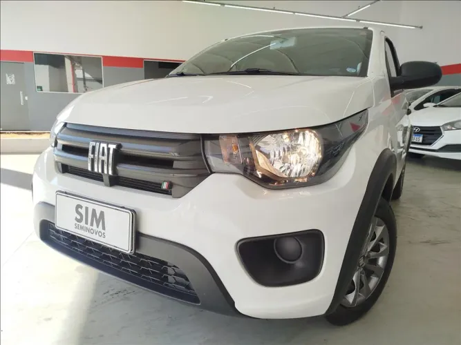 Fiat Mobi Like 1.0 Fire Flex 5P. 2024