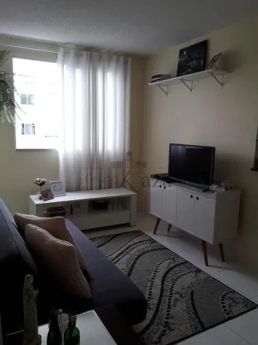 Oportunidade - Apartamento - Vila Tesouro - Residencial Spazio Campo Di Bianco - 2 Dormitó