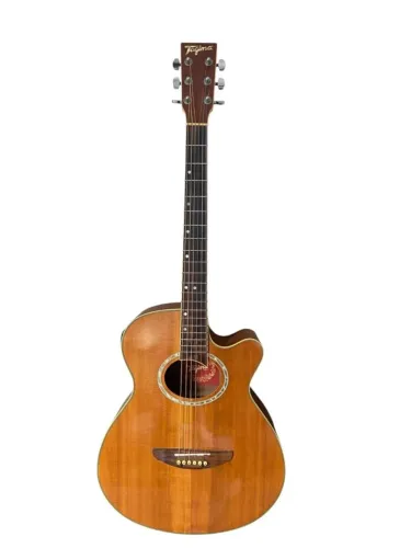Violão Tagima Dallas elétrico leia tudo