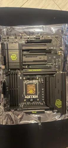 Placa Mãe MSI MAG B850 TOMAHAWK