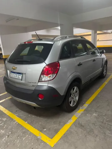 Chevrolet Captiva Sport FWD 2.4 16V 171/185cv 2011