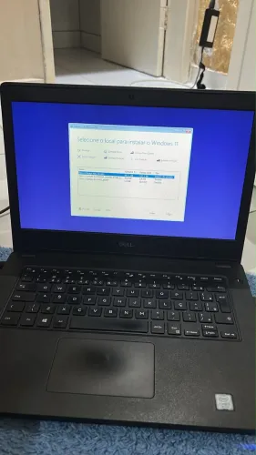 DELL Notebook menor preço do mercado negociamos