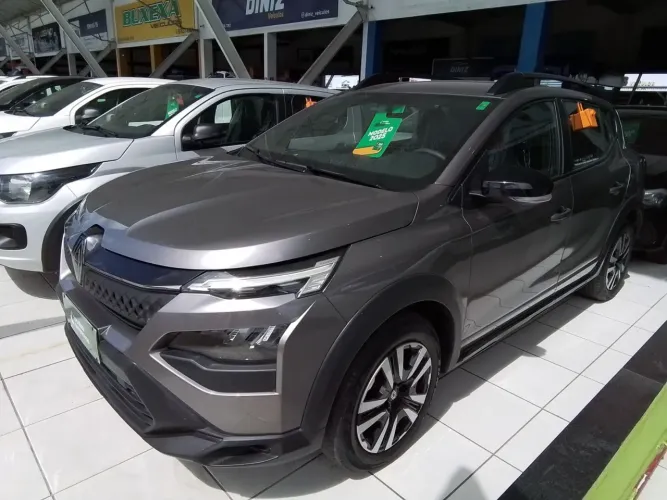 Renault Kardian Evolut. Flex 1.0 TB 12V 5P Aut. 2025