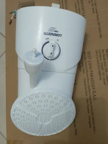 Chuveiro Top Jet Lorenzetti