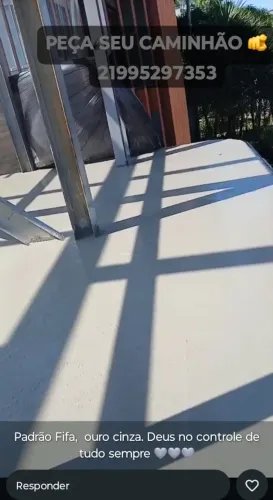  CONCRETO USINADO, CONCRETO BOMBEADO ESPECIALIZADA EM CONCRETO 