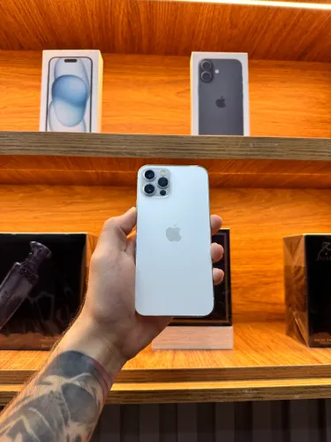 IPHONE 12 PRO  256GB  (SEMINOVO)