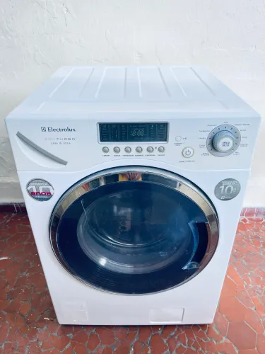 Lava e Seca Electrolux 10kg Funcionando Perfeitamente 127v 