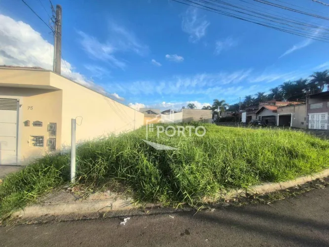 Terreno Comercial à venda, 333 m² Jardim Pacaembu em Piracicaba