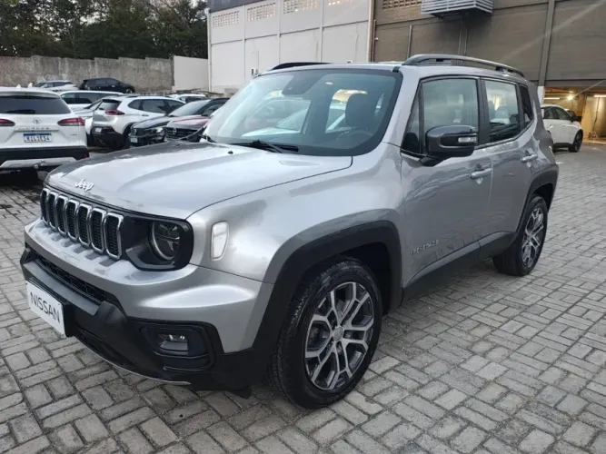 Jeep Renegade Longitude T270 1.3 Turbo 4x2 Aut. 2024