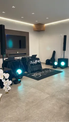 Som Profissional para shows e Eventos