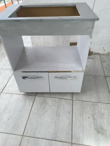 Balcão fogão cooktop