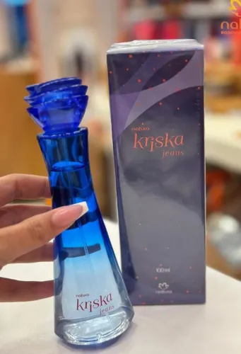 Kriska jeans feminino natura 