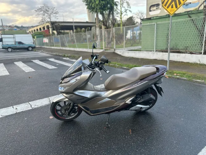 Pcx DLX 2022