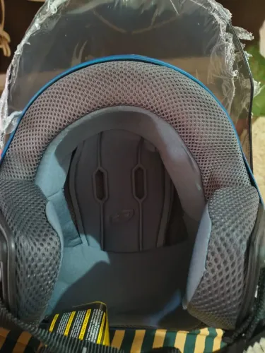 Capacete New liverty