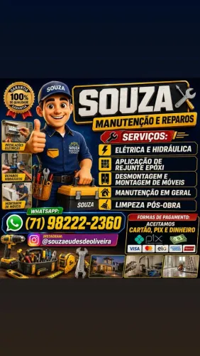 Souza Manutenção e Reparos