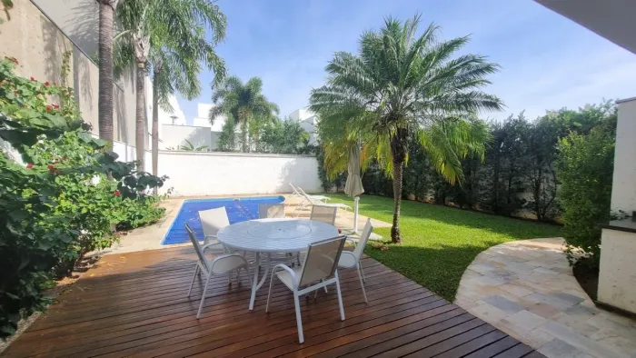 Casa 4 dormitórios venda, 385 m² por R$ 2.750.000 - Condomínio Sunset -Parque Campolim Sor