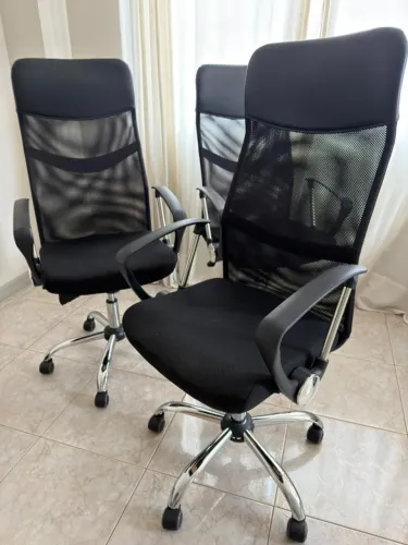 CADEIRA EXECUTIVA GIRATÓRIA