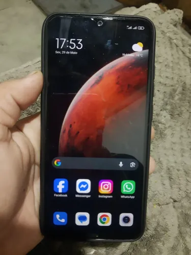 REDMI NOTE 8 64G