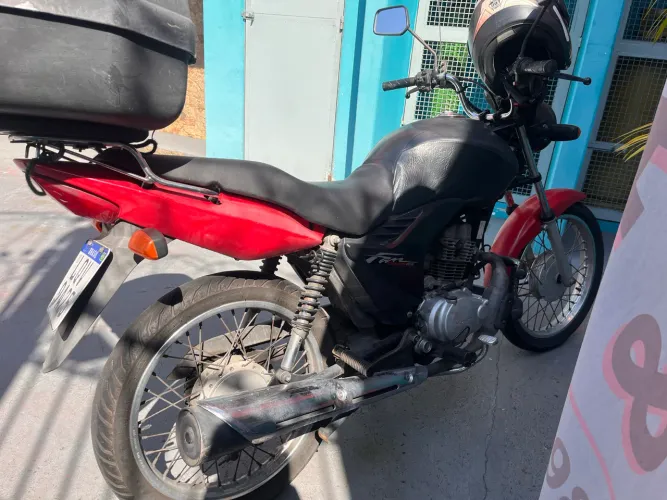 Fan 125cc 2013 
