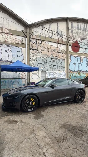 Jaguar F-Type 3.0 R-dynamic Coupe 380cv Aut. 2021