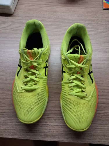 Tenis de Quadra ASICS NETBURNER BALLISTIC FF