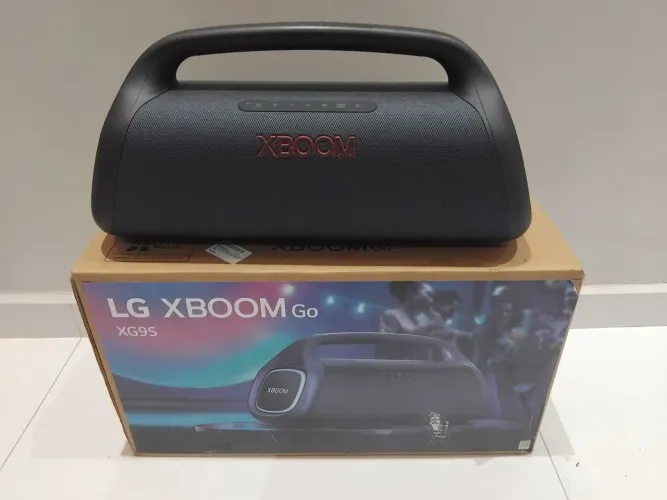 Lg xboom xg9s