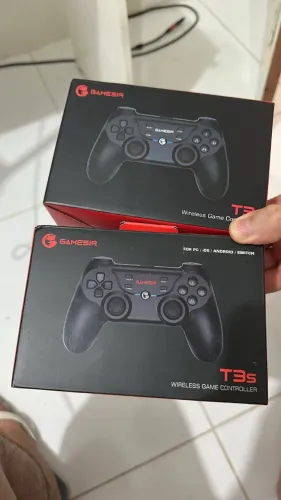 Controles Gamesir T3 e T3S (Par)