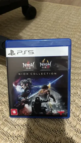 Nioh colection PS5