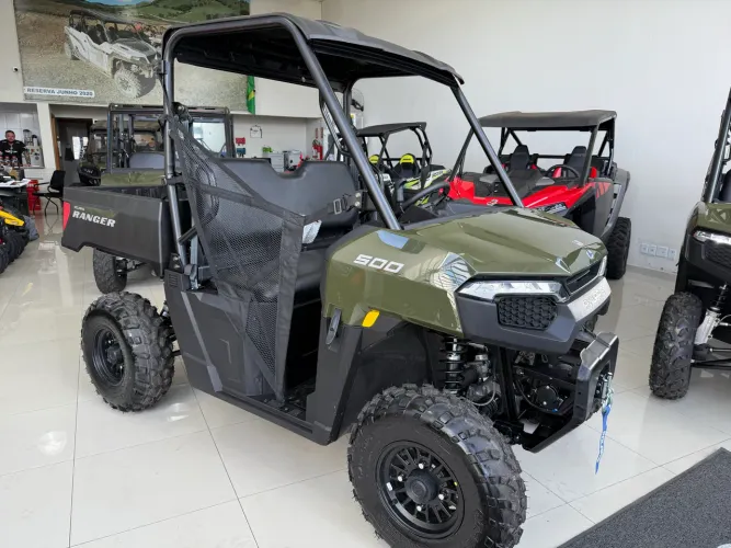 Polaris Ranger 500 0km 2026