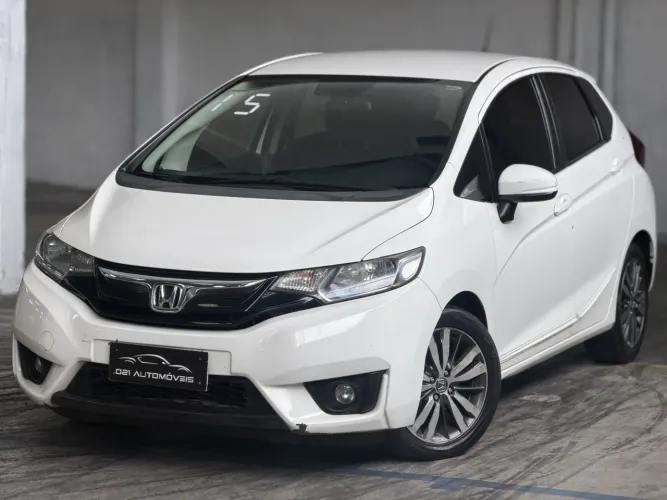 Honda Fit Ex/s/ex 1.5 Flex/flexone 16V 5P Aut. 2015