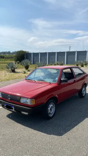 Volkswagen Gol Geração I 1000 2P 1996