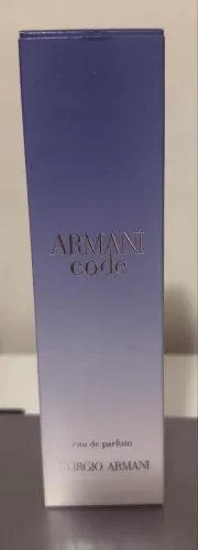 Armani Code Eau de Perfum