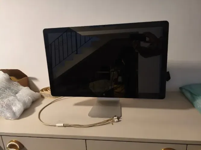 Monitor Apple 27 polegadas Led Cinema