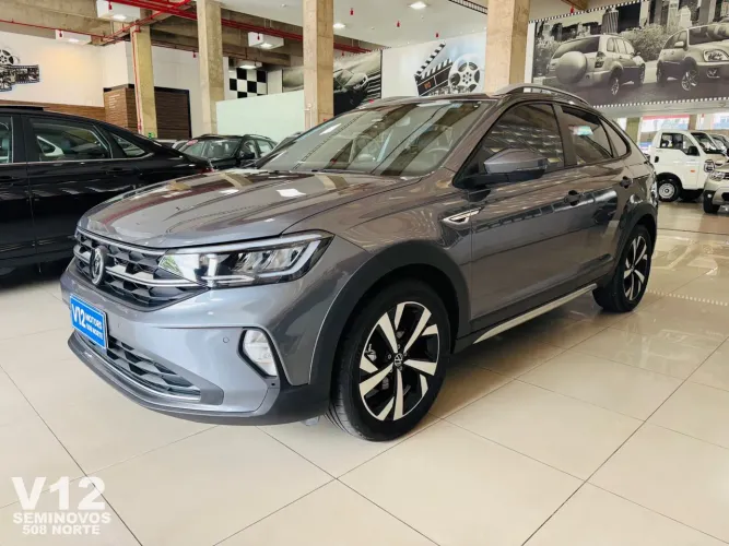 Volkswagen Nivus Highline 1.0 200 TSI Flex AUT 2024