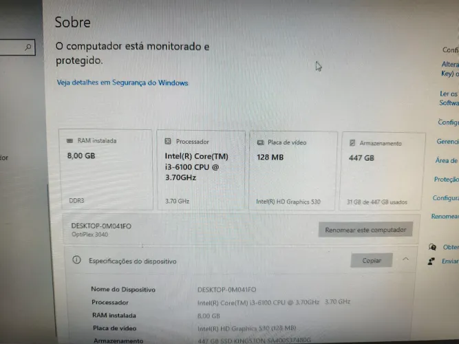 Computador Completo