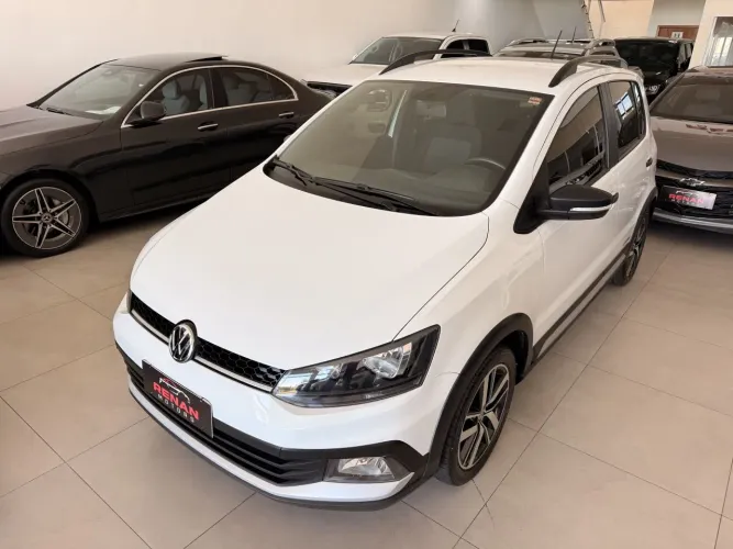 Volkswagen Fox Xtreme 1.6 Flex 8V 5P 2021