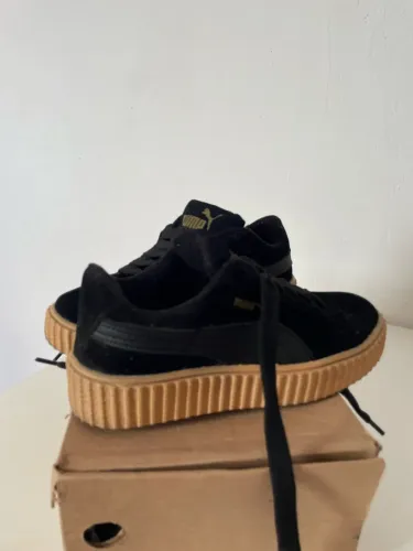 Tênis Preto Puma