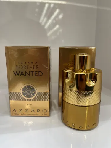 Perfume Forever Wanted Elixir 100ML Masculino