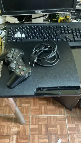 Playstation 3 leia