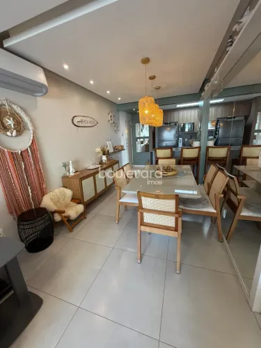 Apartamento de 3 Dormitórios | 1 Suíte | Barreiros