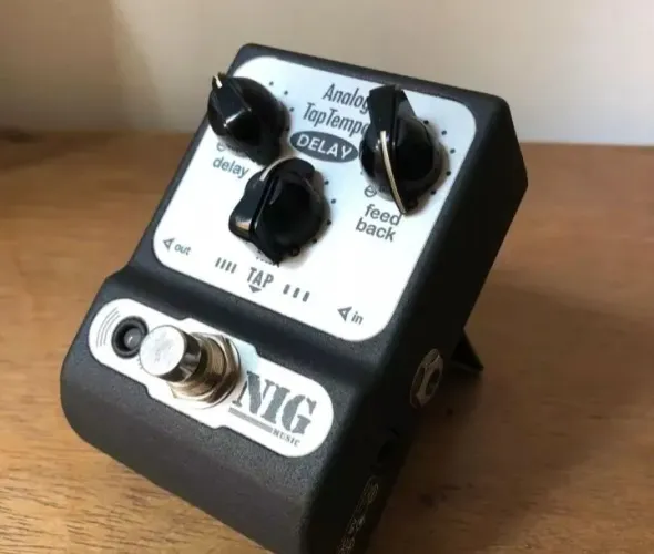 Deley nig tap tempo 