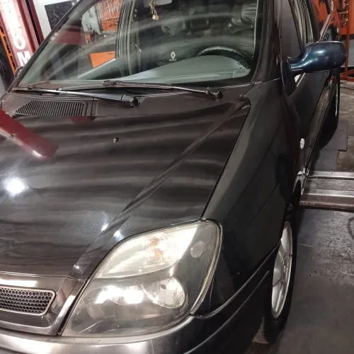 Renault Scenic RT/auth/auth/kids Hi-flex 1.6 16V 2008