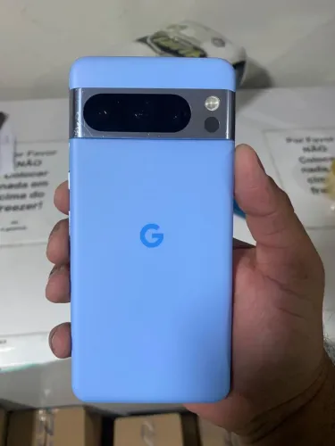 Google Pixel 8 Pro Azul
