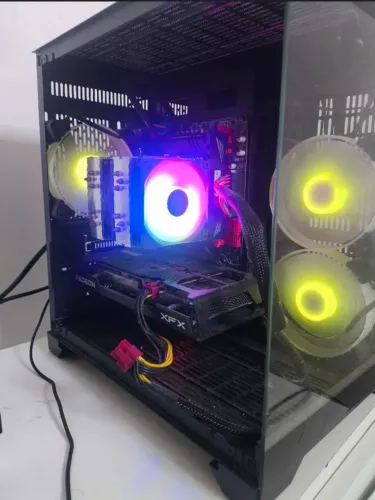 Pc gamer rx 6600
